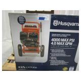 Husqvarna 4000 PSI Pressure Washer