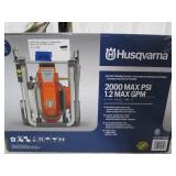 Husqvarna Electric Pressure Washer - 2000 psi