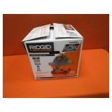 Ridgid 6gal Wet/Dry Shop Vac