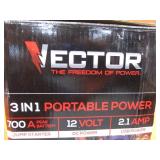 Vector 3 in 1 Power Unit