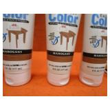 Wood Putty, Wood Stain, Applicators