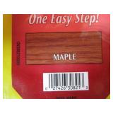 Wood Putty, Wood Stain, Applicators