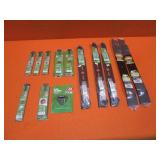 Lawn Mower Blades, Edger Blades, Blade Sharpening Balancer