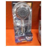 Shower Head & Bathroom Accessories