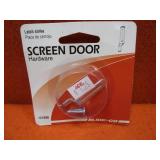 Patio & Screen Door Hardware