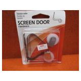 Patio & Screen Door Hardware