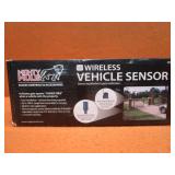 Driveway Gate Lock & Vehicle Sensor