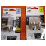 Misc. LED Light Bulbs