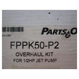 Jet Pump Overhaul Kits