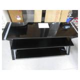 TV Stand 19"x50"x23"  48" to top of TV mount