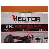 Vector 3 in 1 Power Unit