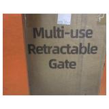 Retractable Safety Gates