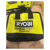 RYOBI PSBDD02K2 ONE+ HP 18V Brushless Cordless Compact 1/2in. Drill/Driver Kit - D139