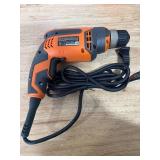 RIDGID R70011 8 Amp 3/8 in. Corded Drill/Driver - B60