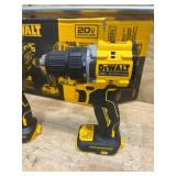 DEWALT DCK225D2 ATOMIC 20-Volt MAX Lithium-Ion Cordless Combo Kit (2-Tool) with (2) 2.0Ah Batteries, Charger and Bag B229