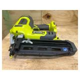 RYOBI P326 ONE+ 18V AirStrike 16-Gauge Cordless Finish Nailer (Tool Only) C199