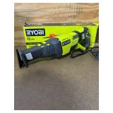 RYOBI RJ186V 12 Amp Corded Reciprocating Saw - B89