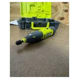 RYOBI TVM01 12V Cordless Rotary Tool Kit - D79