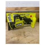 RYOBI PSBRS01B ONE+ HP 18V Brushless Cordless Compact One-Handed Reciprocating Saw (Tool Only) - C119