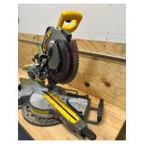 DEWALT DCS781 60V Lithium-Ion 12 in. Cordless Sliding Miter Saw (Tool Only) - D699