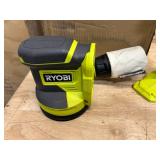 RYOBI PCL1207N ONE+ 18V Cordless 2-Tool Combo Kit with Multi-Tool and 5 in. Random Orbit Sander (Tools Only) - B79