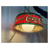 Coca-Cola Lamp