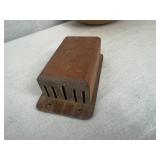 Antique Wooden Kitchen Items