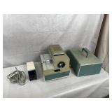 Argus 500 Slide Projector