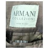 Armani Collezioni Size 42R Coat