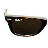 Wayfarer Sunglasses by Rayban