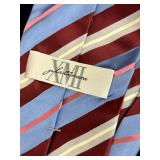 Five Classy Neck Ties by Burberry, Robert Talbot for Nordstrom, XMI Platinum and More