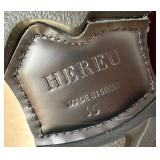 HEREU - Andreu Sport Mid-Calf Zipped Boot - Size 35 - New with Box