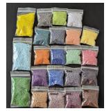 Assorted Packs of Miyuki Seed Beads