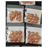 Austrian Crystal Bicone Bead Packs