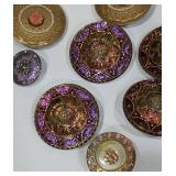 Beautiful Czech Glass Buttons