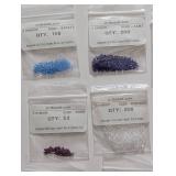 Assorted Swarovski/Crystal Beads