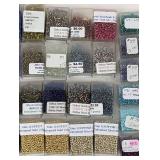 Large Variety of Seed Beads