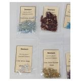 Bicone Crystal Bead Packs