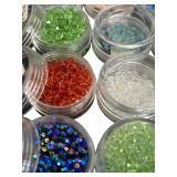 Pretty 4mm Swarovski Beads