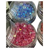 Large Variety of Swarovski 4mm Beads