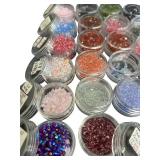 Large Variety of Swarovski 4mm Beads