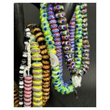 Wonderful Variety of Bead Strands