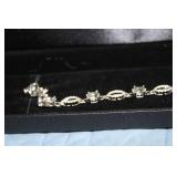 Gold Coast Crystal Bracelet in Original Box