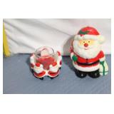 Assorted Holiday Decor and Ornaments Set