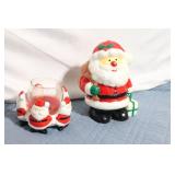 Assorted Holiday Decor and Ornaments Set