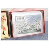 Large Collection of Assorted Holiday Greeting Cards