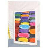 Colorful Wall Art Print 