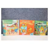 Collection of 25 Berenstain Bears Children