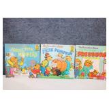 Collection of 25 Berenstain Bears Children