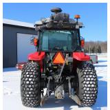 2016 Massey Ferguson 4607 M Tractor